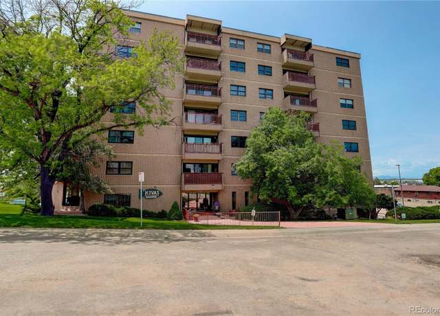 Property at 3675 S Cherokee St #710, Englewood, CO 80110, 2 beds, 2 baths