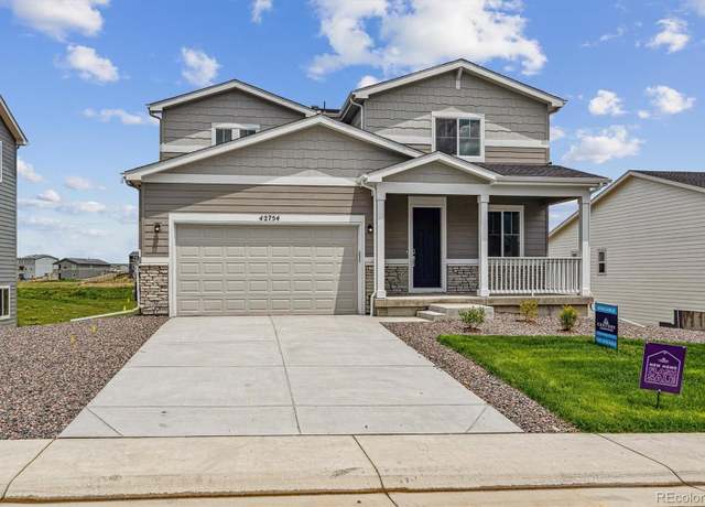 Property at 42754 Calusa Pines Rd, Elizabeth, CO 80107, 3 beds, 3 baths
