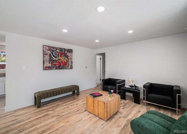 Property at 3581 Olive St, Denver, CO 80207, 2 beds, 1 bath