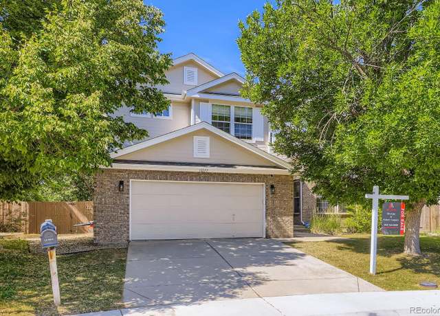 Property at 13277 Elizabeth St, Thornton, CO 80241, 4 beds, 3 baths