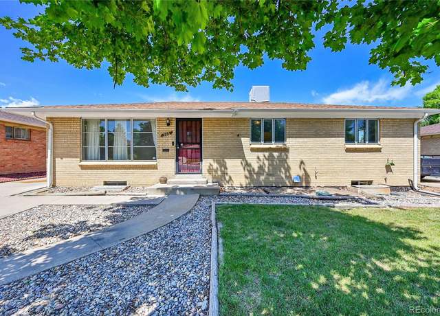 Property at 505 Empire St, Aurora, CO 80010, 3 beds, 2 baths