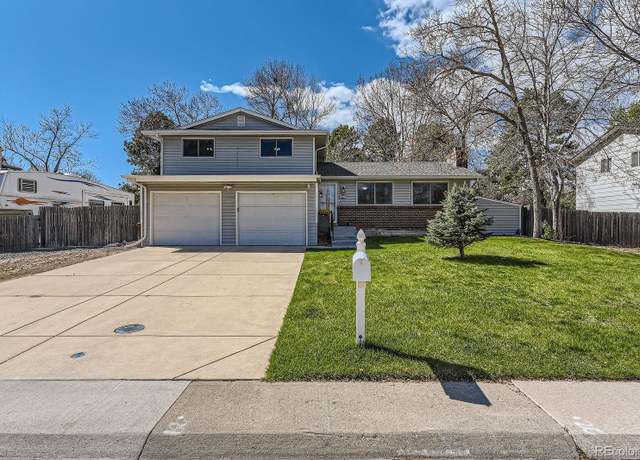 Property at 6458 W Clifton Pl, Littleton, CO 80128, 4 beds, 3 baths