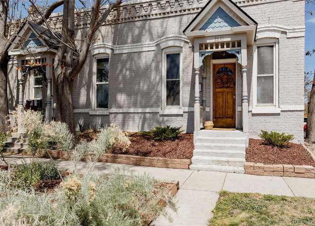 Property at 2841 W 27th Ave, Denver, CO 80211, 2 beds, 1 bath