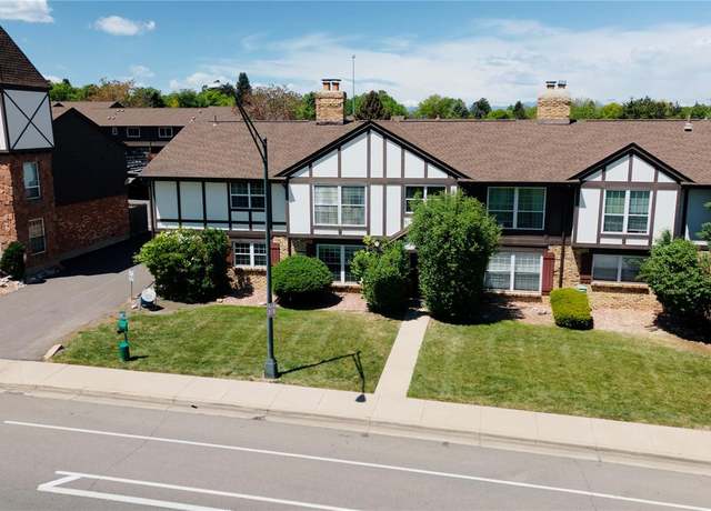 Property at 3825 S Monaco Pkwy #111, Denver, CO 80237, 2 beds, 2 baths