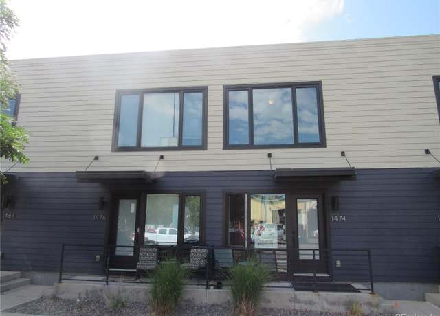 Property at 1474 E Bruce Randolph Ave, Denver, CO 80205, 2 beds, 2 baths