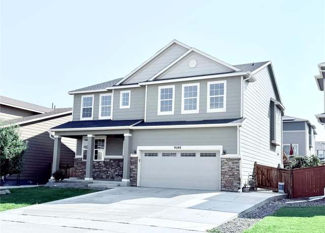 Property at 9288 Richfield St, Commerce City, CO 80022, 6 beds, 4 baths