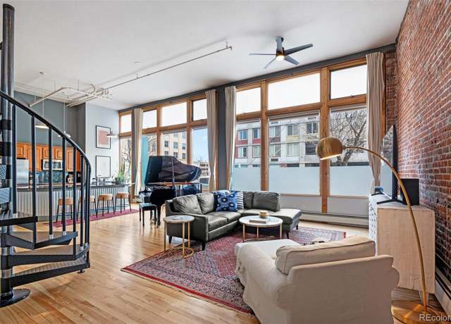 Property at 2560 Blake #101, Denver, CO 80205, 2 beds, 3 baths