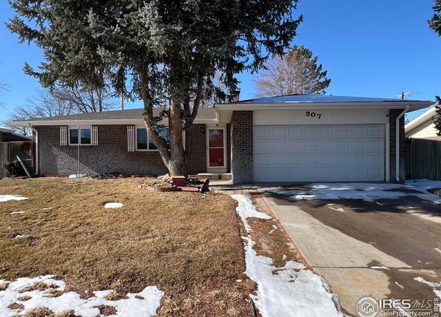 Property at 307 S 3rd St Ct, La Salle, CO 80645, 4 beds, 3 baths