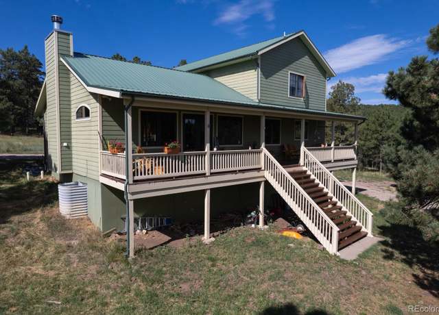 Property at 8716 National Forest Dr, Beulah, CO 81023, 4 beds, 3 baths