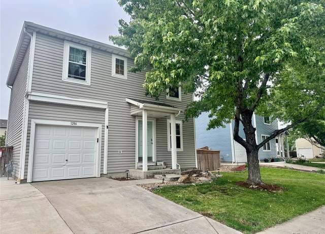 Property at 1286 Finch Ave, Brighton, CO 80601, 3 beds, 2 baths