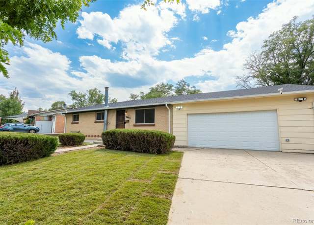 Property at 12434 E Alaska Ave, Aurora, CO 80012, 3 beds, 2 baths