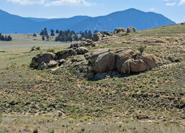 Property at 780 Ute Trce, Hartsel, CO 80449