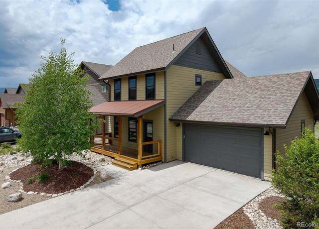 Property at 250 Elk Track Cir, Granby, CO 80446, 3 beds, 3 baths