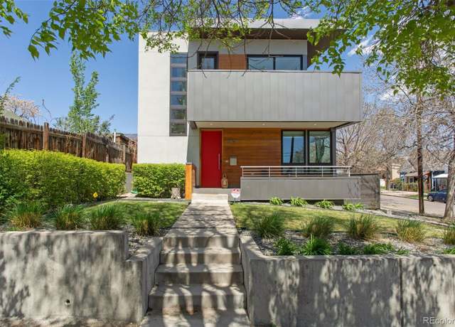 Property at 1801 W 33rd Ave, Denver, CO 80211, 5 beds, 4 baths
