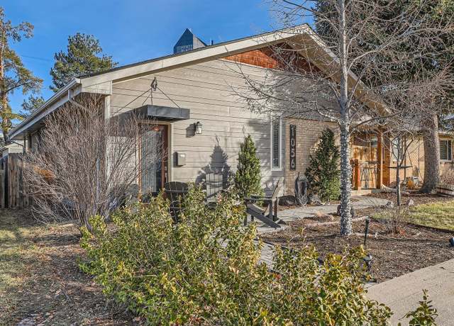 Property at 1056 S Harrison St, Denver, CO 80209, 3 beds, 3 baths