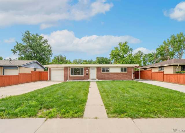 Property at 3216 Revere St, Aurora, CO 80011, 6 beds, 2 baths