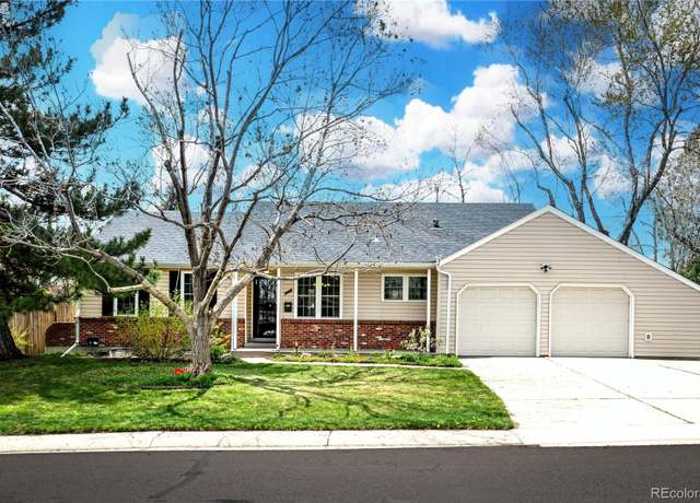 Property at 1765 S Endicott St, Lakewood, CO 80232, 4 beds, 2 baths