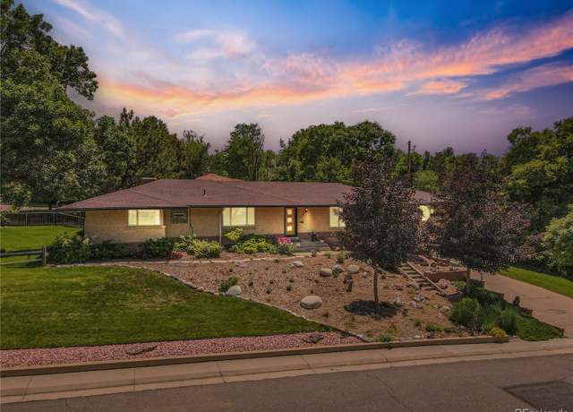 Property at 9650 W 35th Ave, Wheat Ridge, CO 80033, 4 beds, 3 baths