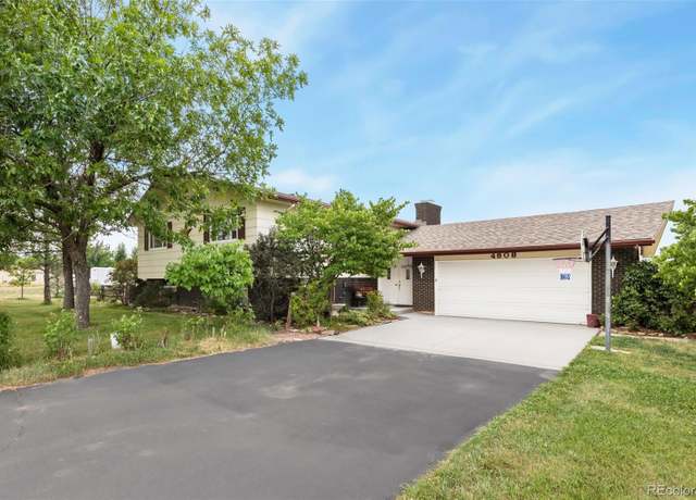 Property at 4808 Beverly Dr, Berthoud, CO 80513, 5 beds, 3 baths