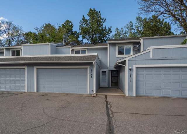 Property at 2748 S Kenton Ct, Aurora, CO 80014, 3 beds, 3 baths