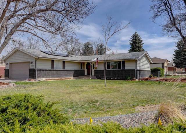Property at 6272 S Garfield Dr, Centennial, CO 80121, 4 beds, 2 baths