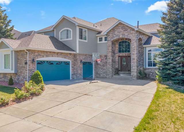 Property at 24022 E Jamison Dr, Aurora, CO 80016, 6 beds, 5 baths