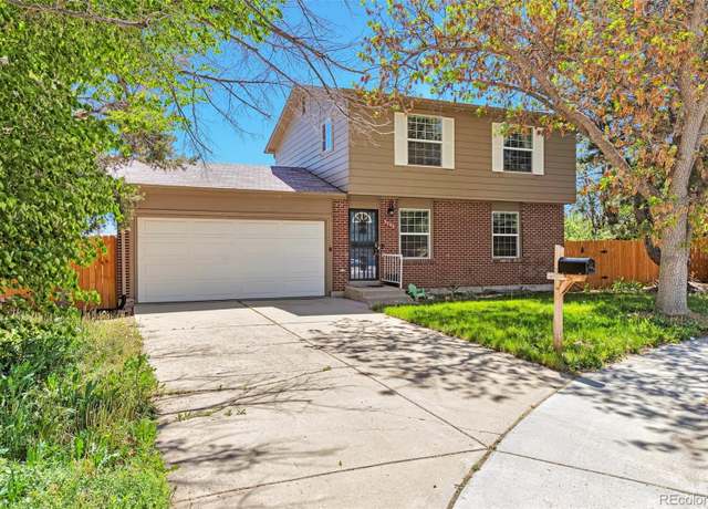 Property at 3792 S Pitkin Ct, Aurora, CO 80013, 3 beds, 4 baths