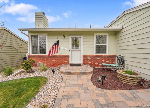 Property at 4856 S Quintero Cir, Aurora, CO 80015, 2 beds, 2 baths