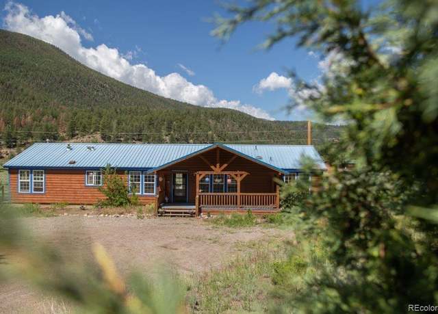 Property at 164 Woodchuck Dr, South Fork, CO 81154, 4 beds, 3 baths