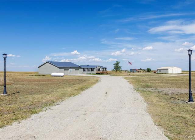 Property at 43343 E Arkansas Pl, Bennett, CO 80102, 4 beds, 2 baths