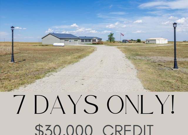 Property at 43343 E Arkansas Pl, Bennett, CO 80102, 4 beds, 2 baths