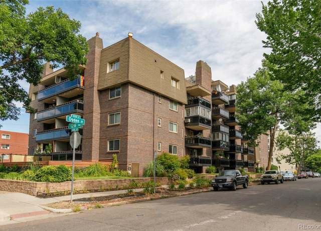 Property at 1233 N Ogden St #503, Denver, CO 80218, 1 bed, 1 bath