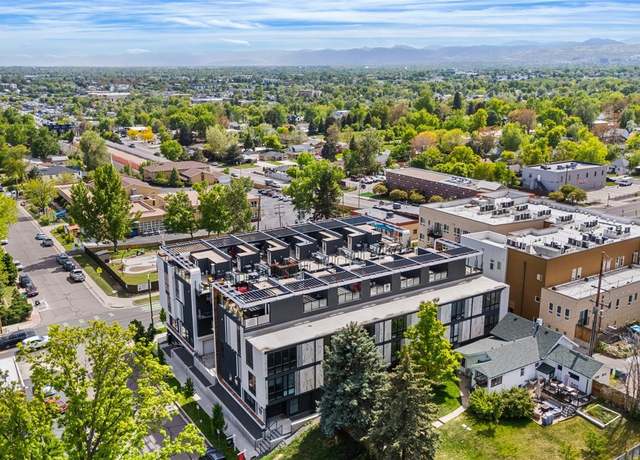 Property at 5125 W 29th Ave #5, Denver, CO 80212, 2 beds, 3 baths