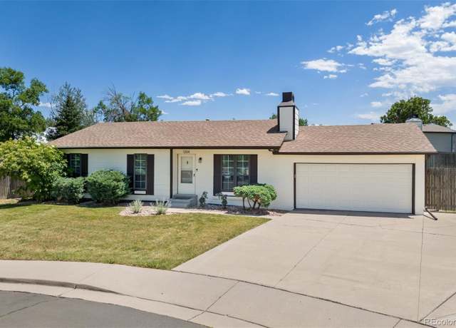 Property at 1204 Catalpa Cir, Broomfield, CO 80020, 4 beds, 2 baths