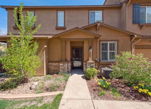 Property at 10585 Parkington Ln Unit 25A, Highlands Ranch, CO 80126, 3 beds, 2 baths