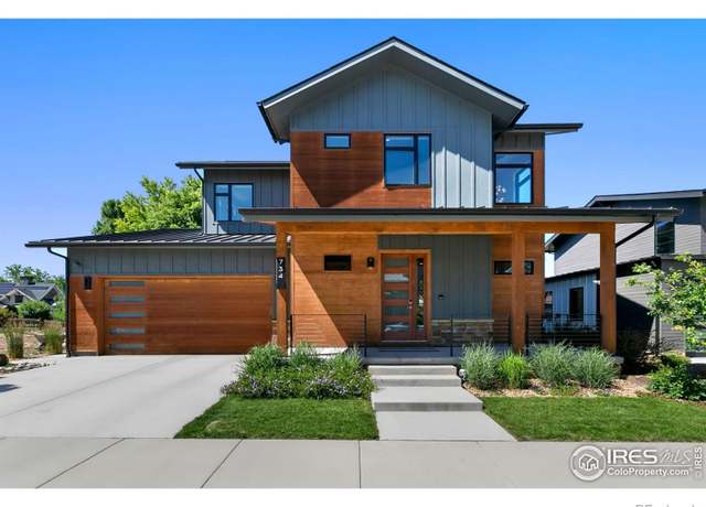 Property at 734 Peregoy Farms Way, Fort Collins, CO 80521, 3 beds, 3 baths