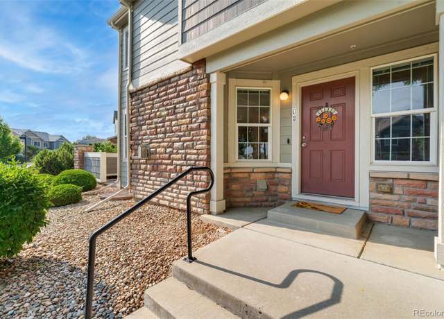 Property at 14300 Waterside Ln Unit U2, Broomfield, CO 80023, 2 beds, 3 baths