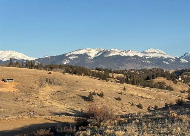Property at 1290 Lippzana Rd, Como, CO 80432
