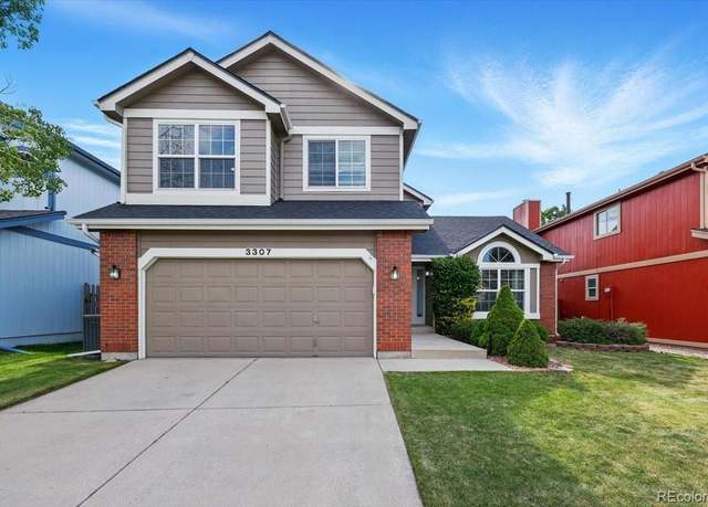 Property at 3307 Birnamwood Dr, Colorado Springs, CO 80920, 5 beds, 4 baths