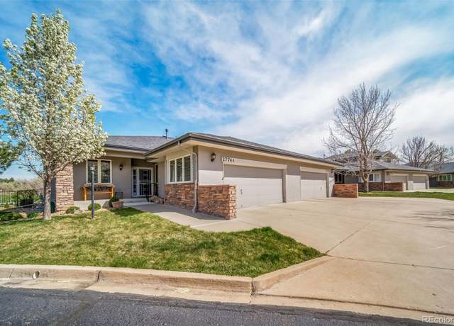 Property at 2774 W Riverwalk Cir Unit A, Littleton, CO 80123