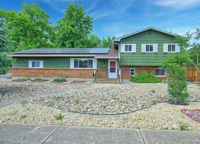 Property at 4610 S Sleepy Hollow Cir, Colorado Springs, CO 80917, 3 beds, 2 baths