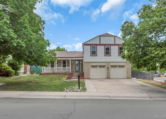 Property at 1005 S Lewiston Way, Aurora, CO 80017, 5 beds, 4 baths