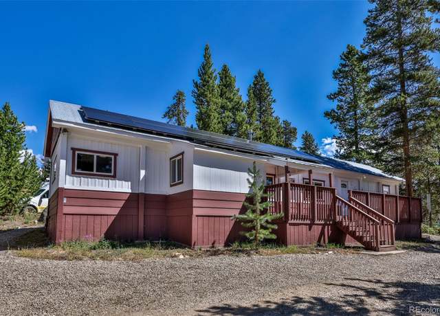 Property at 117 CR 44, Grand Lake, CO 80447