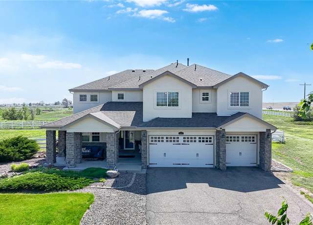 Property at 6051 E 160th Pl, Brighton, CO 80602, 6 beds, 4 baths