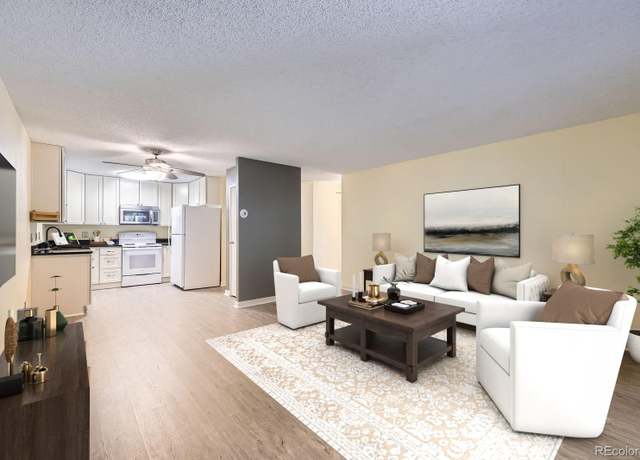 Property at 3124 S Wheeling Way #102, Aurora, CO 80014, 2 beds, 1 bath
