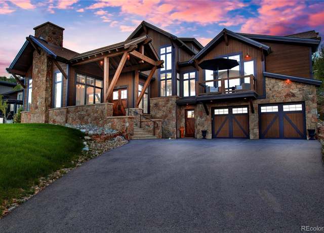 Property at 329 Raven Golf Ln, Silverthorne, CO 80498, 4 beds, 6 baths