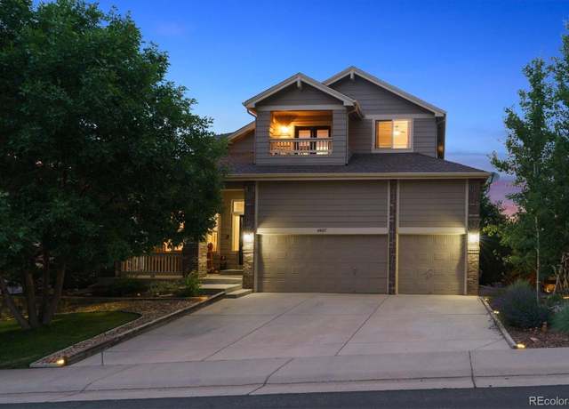 Property at 6837 Serena Ave, Castle Pines, CO 80108, 5 beds, 4 baths