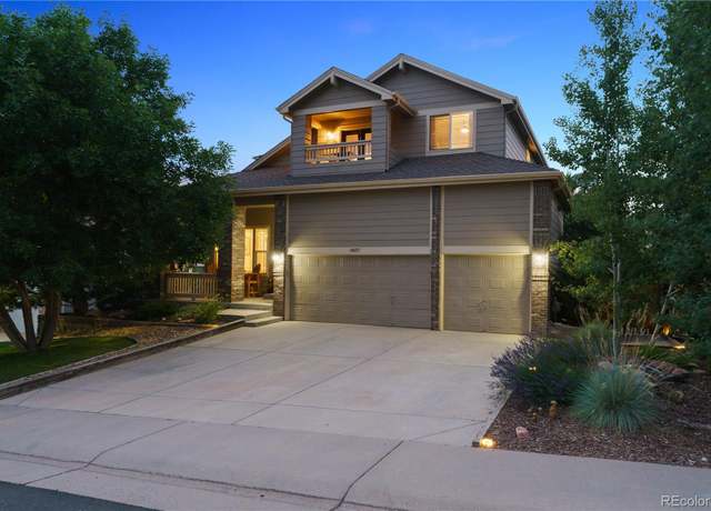 Property at 6837 Serena Ave, Castle Pines, CO 80108, 5 beds, 4 baths