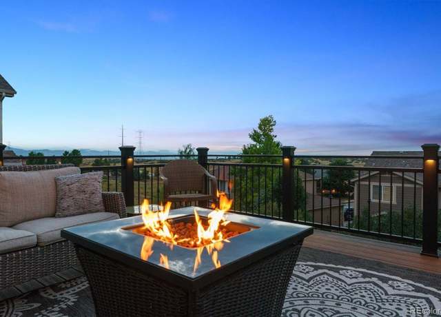 Property at 6837 Serena Ave, Castle Pines, CO 80108, 5 beds, 4 baths