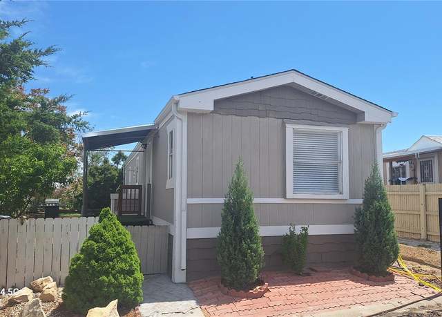 Property at 9760 Peacock St, Federal Heights, CO 80260, 3 beds, 2 baths